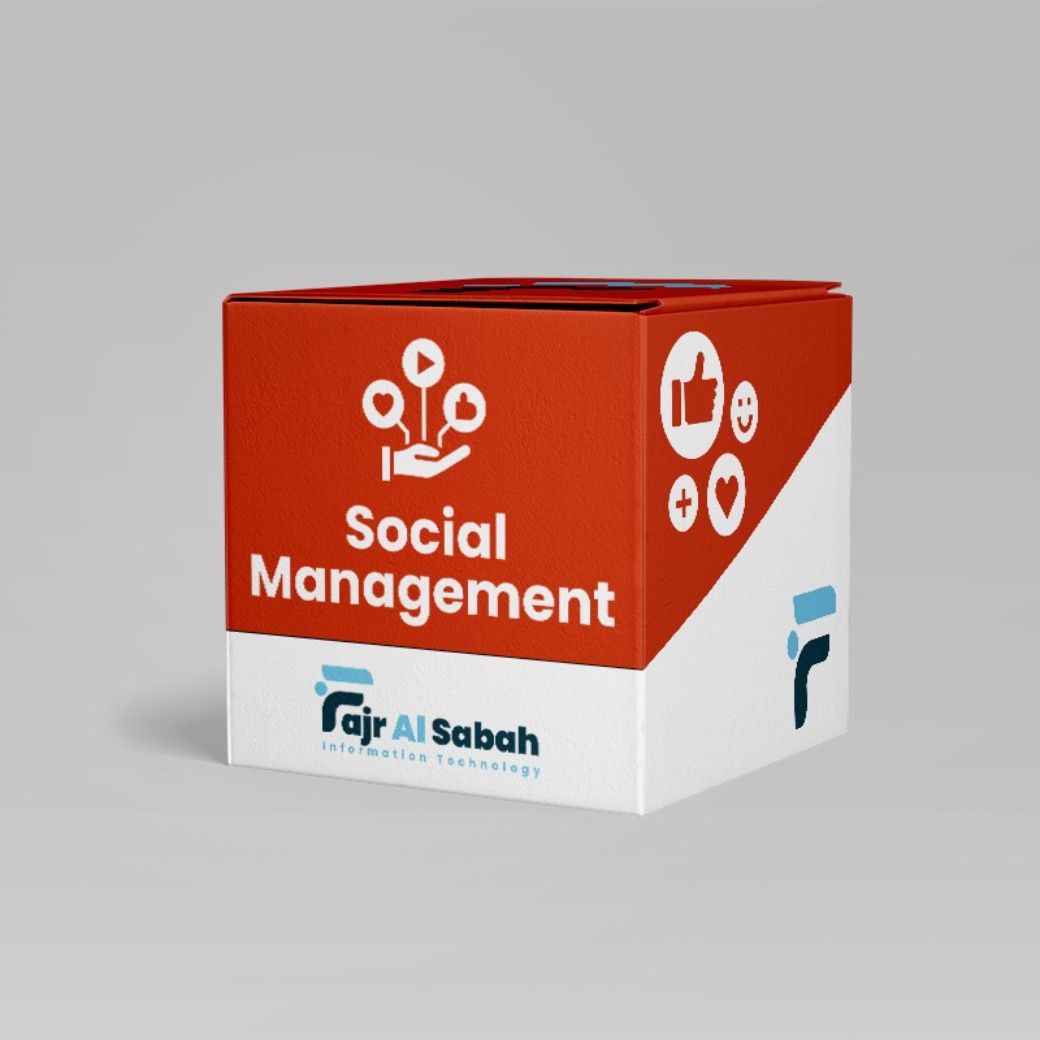 Social Media Management & Posting Service