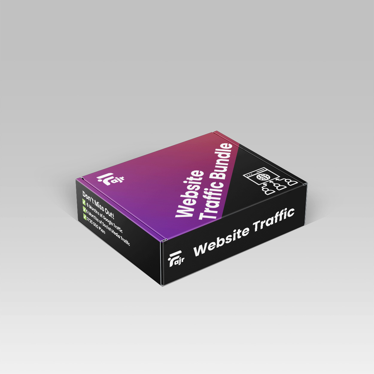 Website Traffic Bundle OFFER