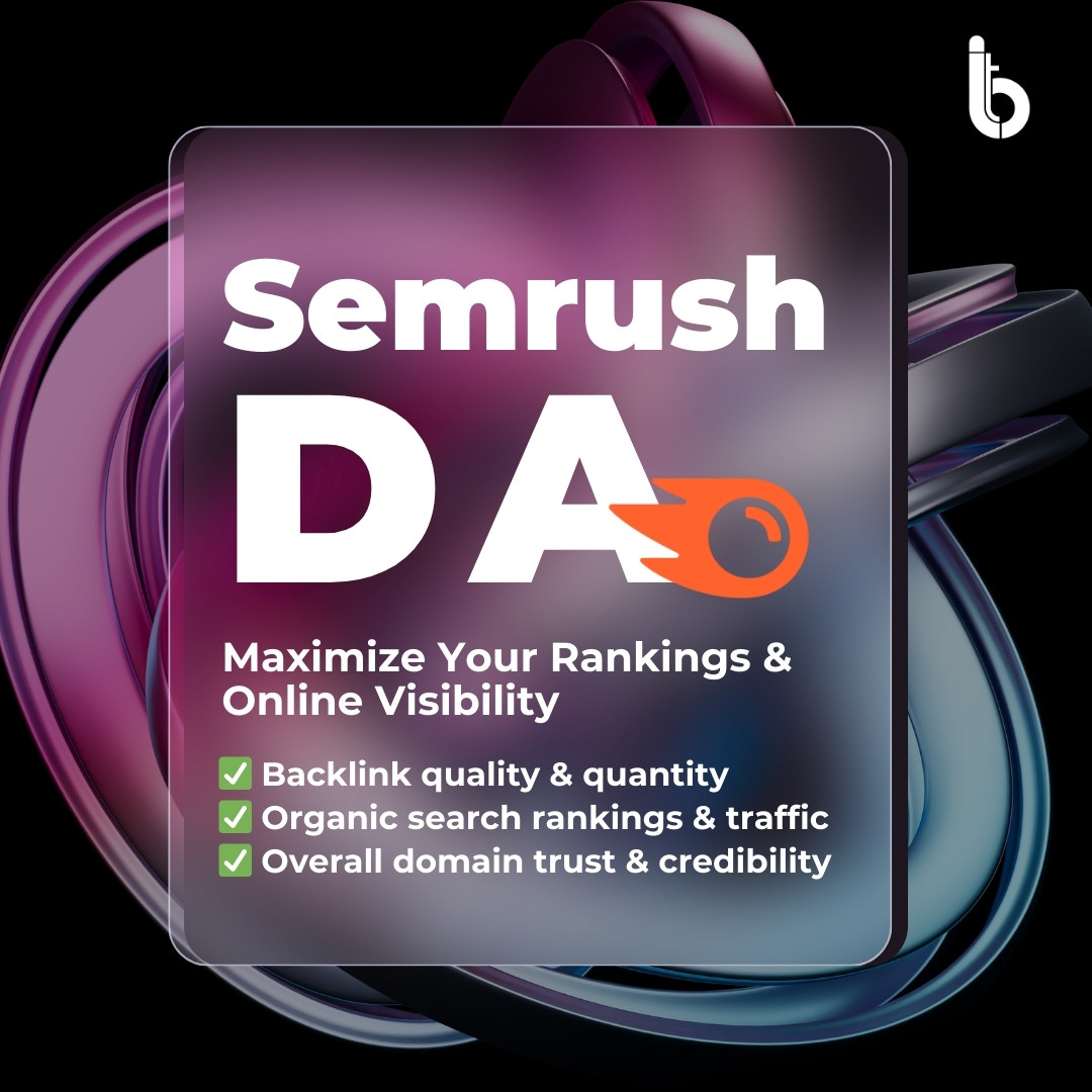 Semrush DA