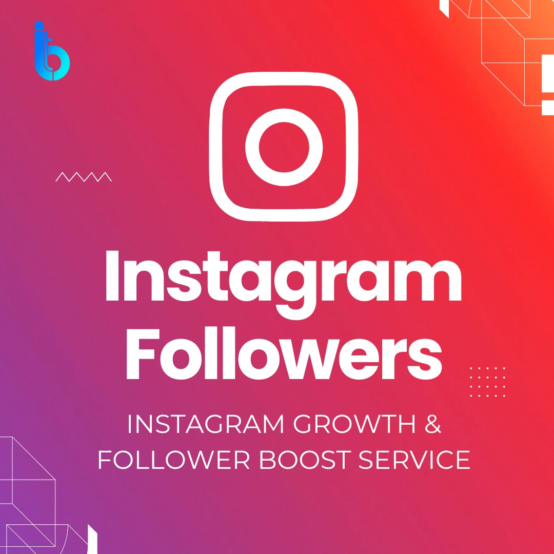 Instagram Growth & Follower Boost Service