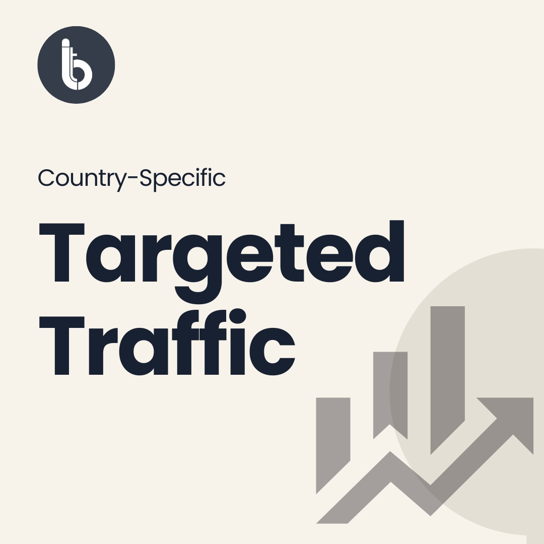 Country-Specific Targeted Traffic for Your Business