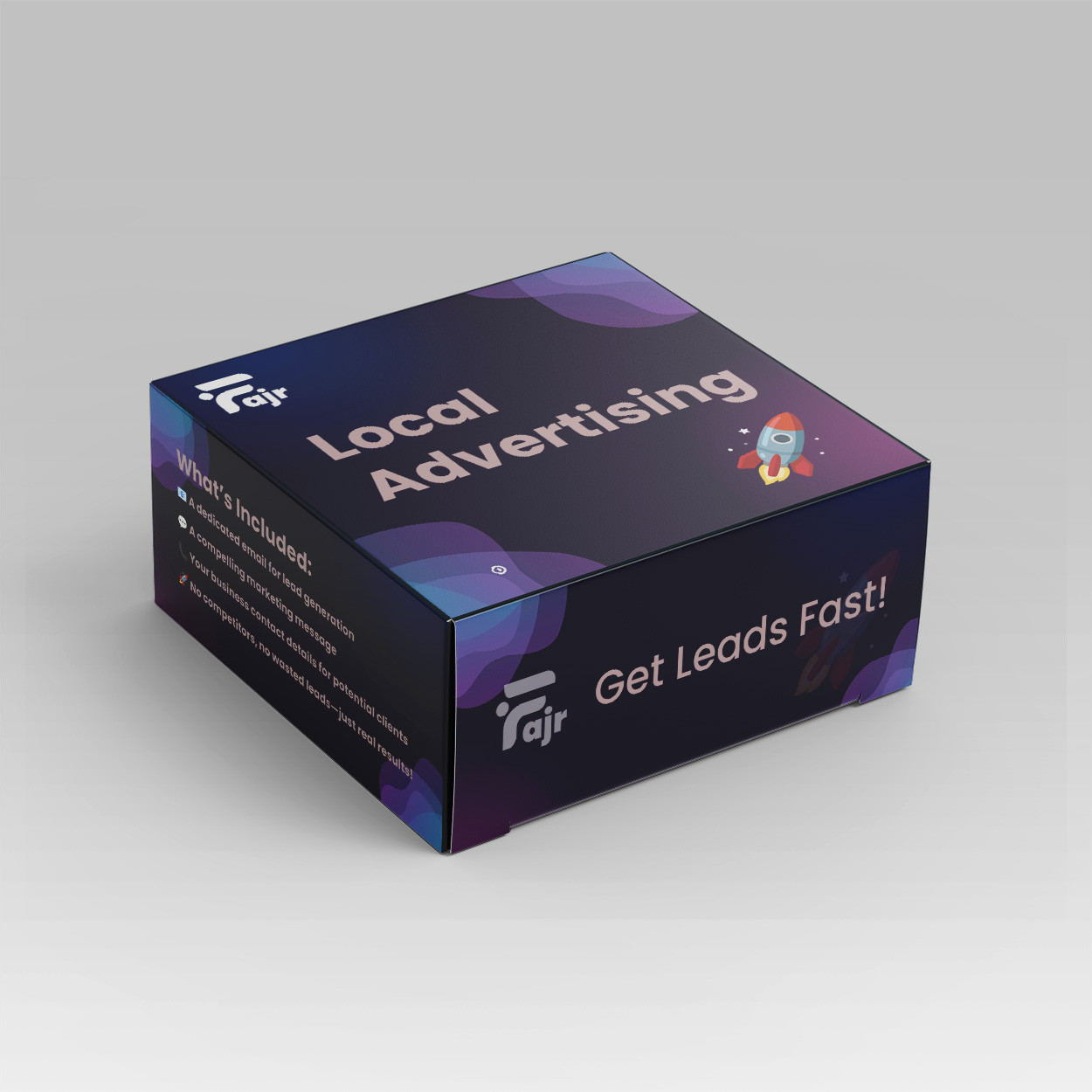 Local Advertising – Get Leads Fast!