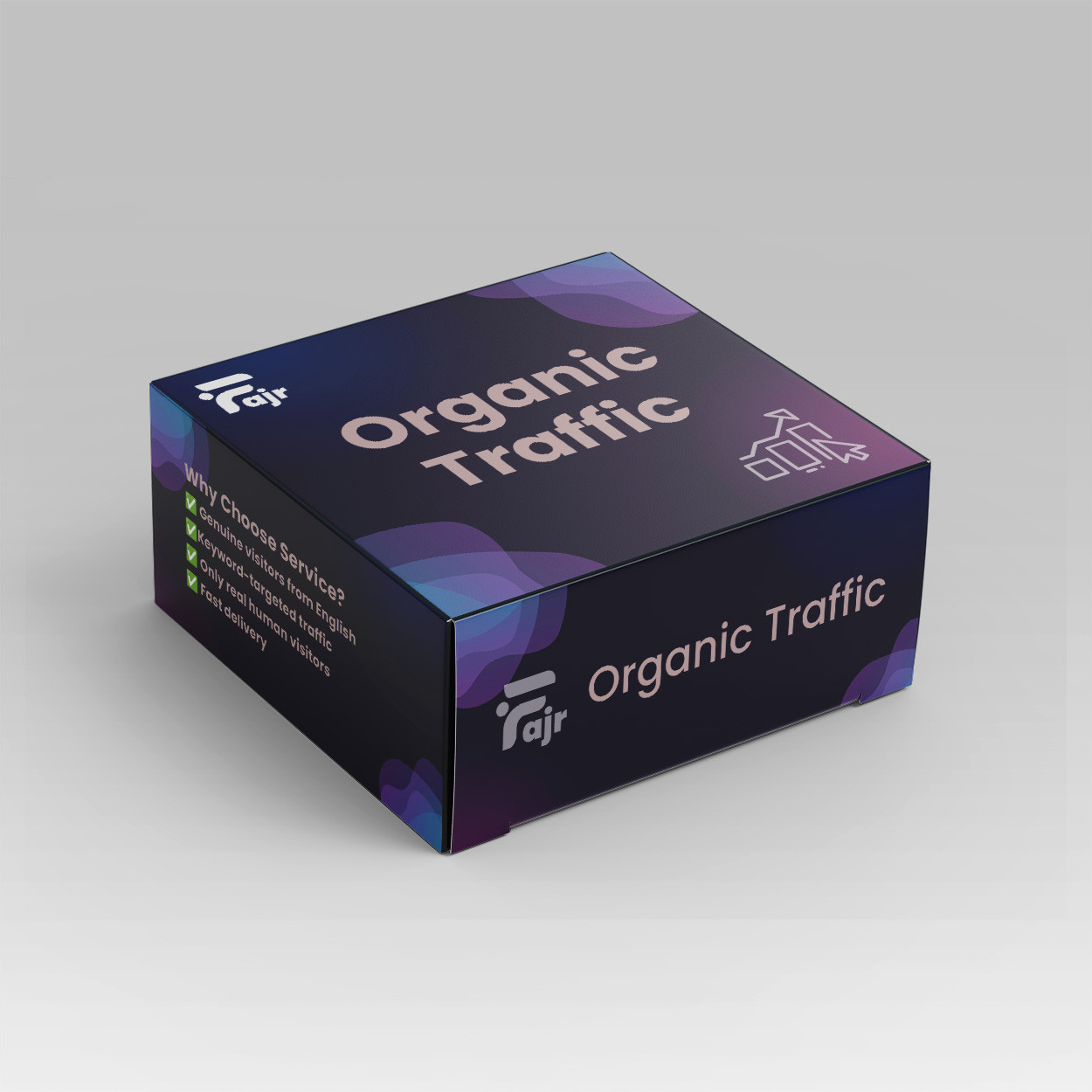 Boost Your Website with Real Organic Traffic