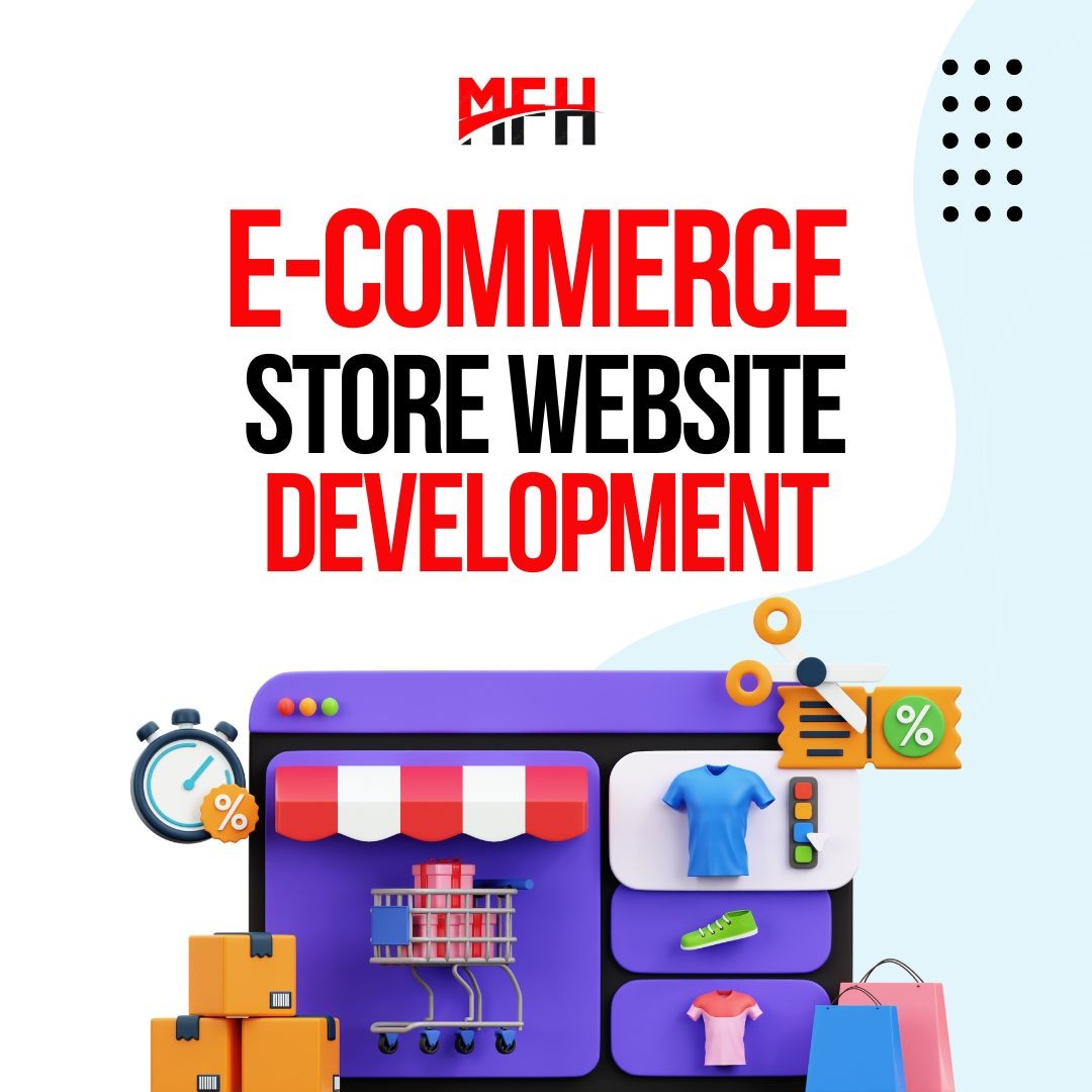 WooCommerce E-Commerce Store Development