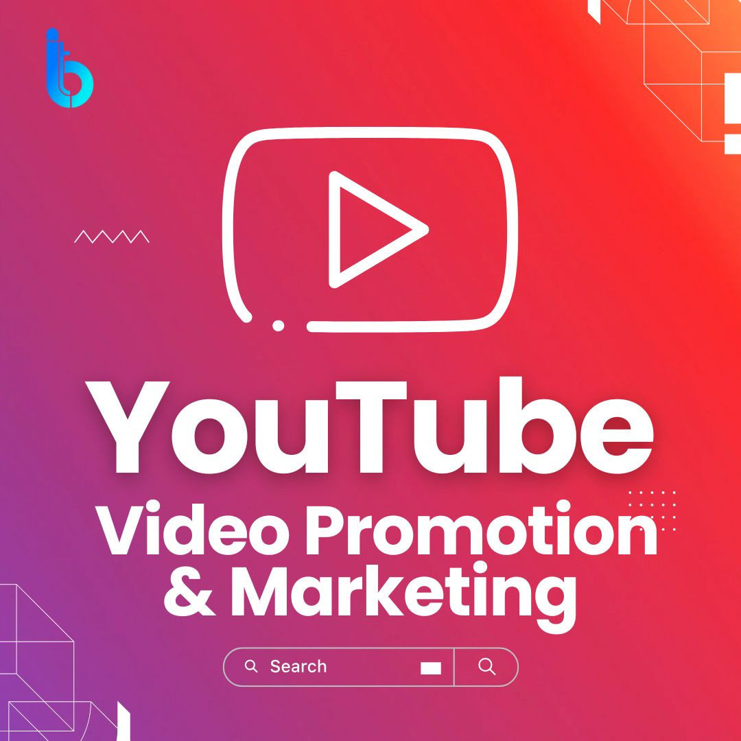 YouTube Video Promotion & Marketing