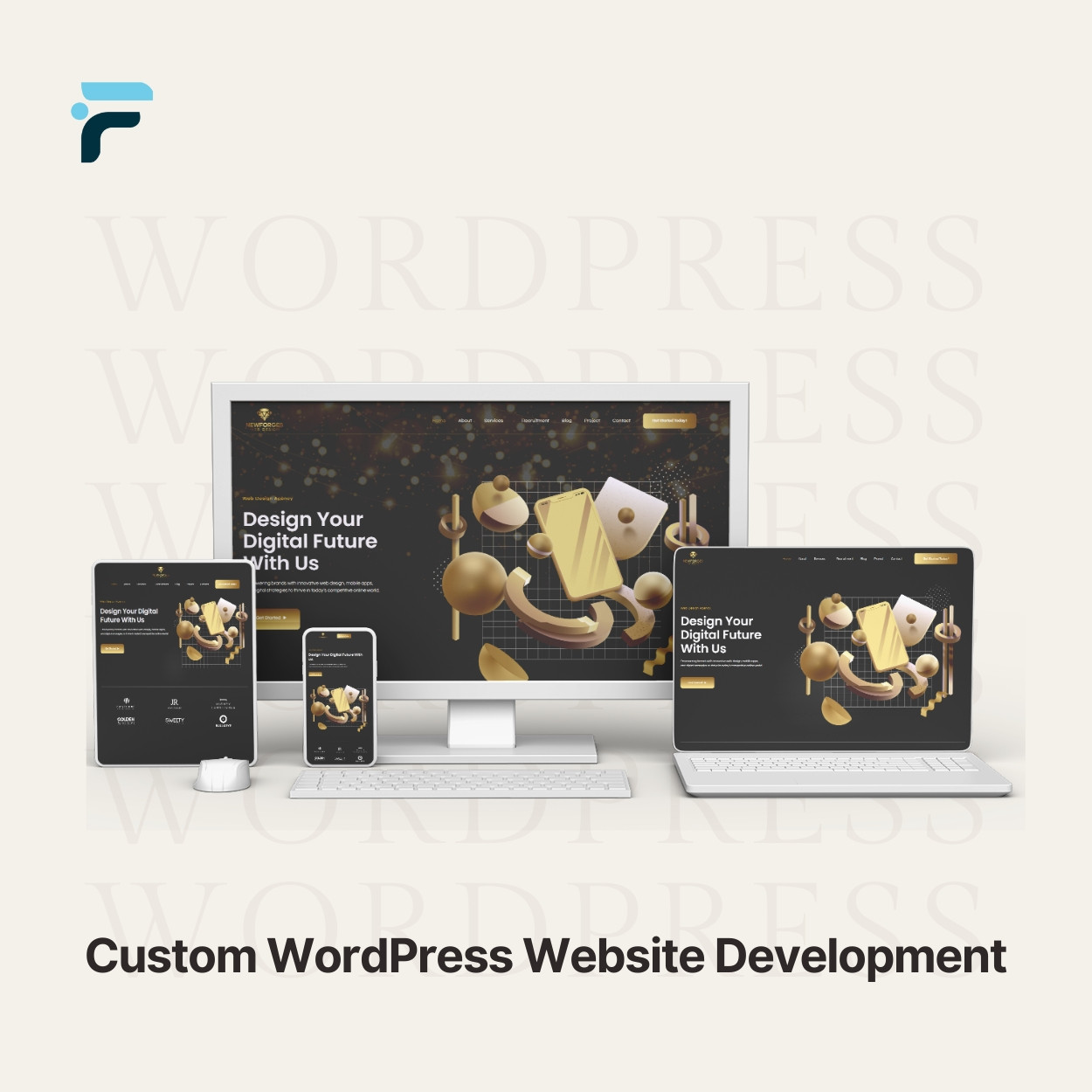 Custom WordPress Website Development